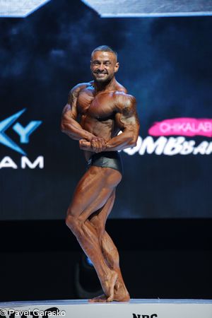 Фотограф Павел Гарасько (19.05.2024)